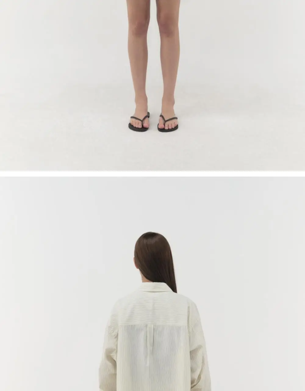 [레이지지] 쏠트 앤 썬 스트라이프 셔츠 (2색상) 상세페이지 19